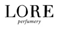 Lore Perfumery coupons